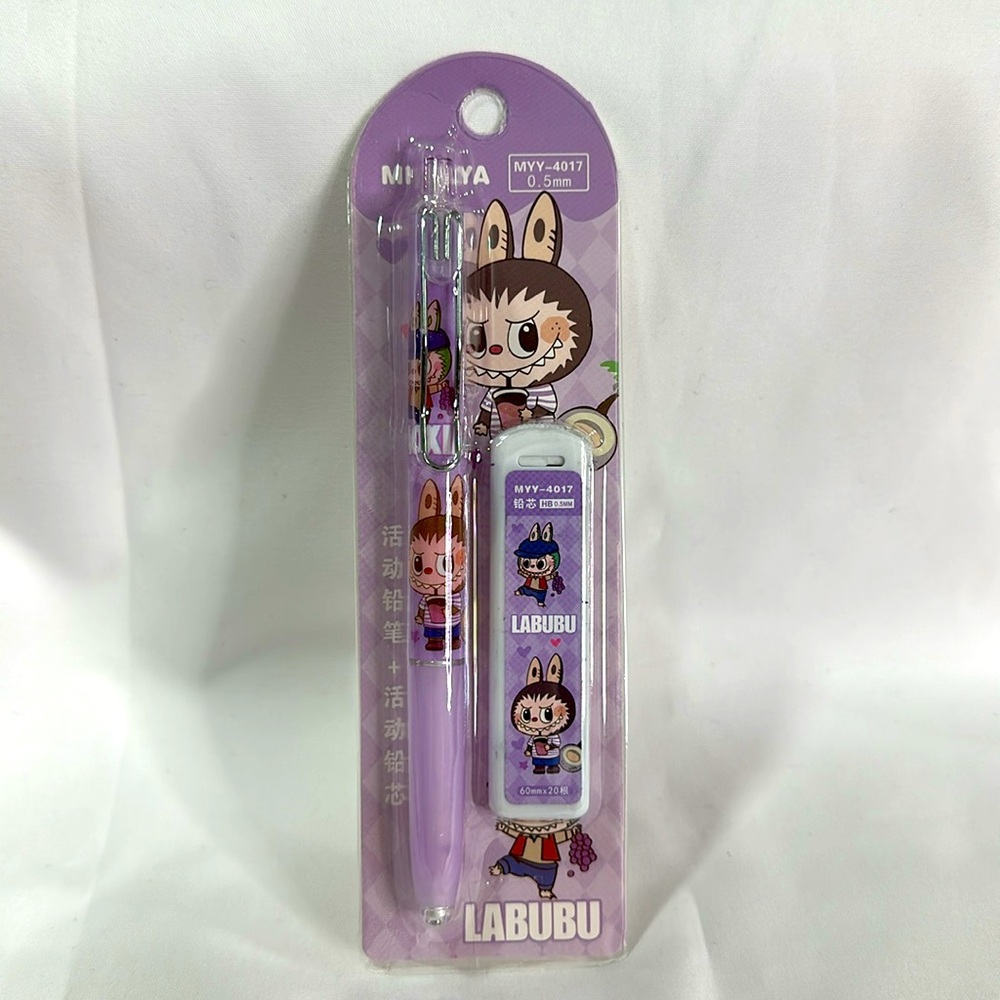 LABUBU Mechanical Pencil - Picture 6 of 9